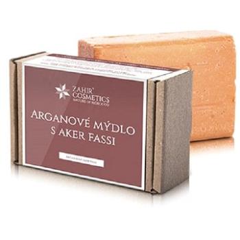 ZÁHIR COSMETICS Argan Soap with Aker Fassi 75 g (8594182621020)