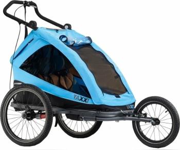 taXXi Kids Elite Two Cyan Blue Dětská sedačka/vozík