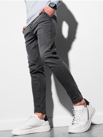 Pánské riflové kalhoty P937 - černá