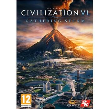 Sid Meier's Civilization VI - Gathering Storm (PC) DIGITAL (630072)