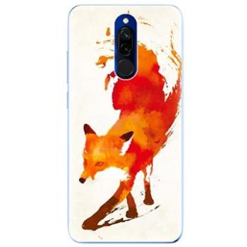 iSaprio Fast Fox pro Xiaomi Redmi 8 (fox-TPU2-Rmi8)