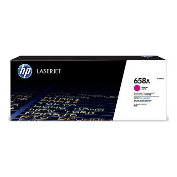 HP W2003A - originální toner HP 658A, purpurový, 6000 stran