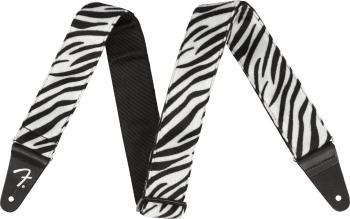 Fender Wild Strap 2'' Kytarový pás Wild Zebra