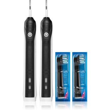 Oral B Pro 1 790 Cross Action Black elektrický zubní kartáček