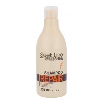 Stapiz Sleek Line Repair 300 ml šampon pro ženy na poškozené vlasy