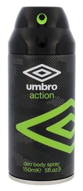 UMBRO Action DEO ve spreji 150 ml, 150ml