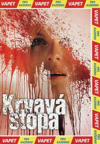 Krvavá stopa (DVD) (papírový obal)