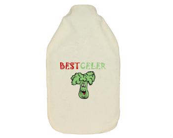 Termofor zahřívací láhev Best celer