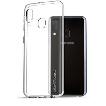AlzaGuard Crystal Clear TPU Case pro Samsung Galaxy A20e (AGD-PCT0059Z)