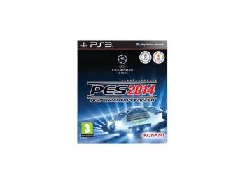 Pro Evolution Soccer 2014