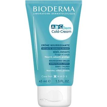 BIODERMA ABCDerm Cold-Cream 45 ml (3701129801345)