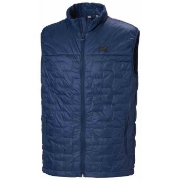 Helly Hansen LIFALOFT INSULATOR Pánská vesta, tmavě modrá, velikost