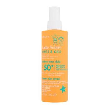 Pupa Babies & Kids Sunscreen Milk SPF50+ 200 ml opalovací přípravek na tělo pro děti