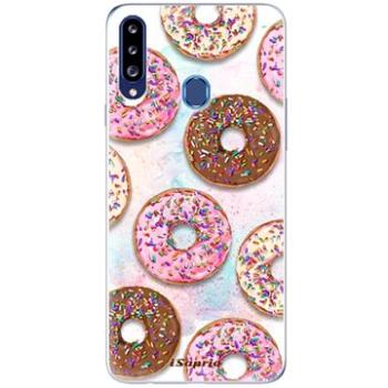 iSaprio Donuts 11 pro Samsung Galaxy A20s (donuts11-TPU3_A20s)