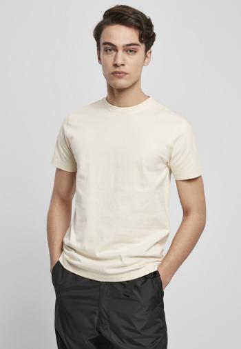 Urban Classics Basic Tee whitesand - 4XL