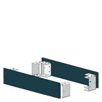 Rohy soklu Siemens 8PQ1016-0BA01, ocel, zelená, 1 ks