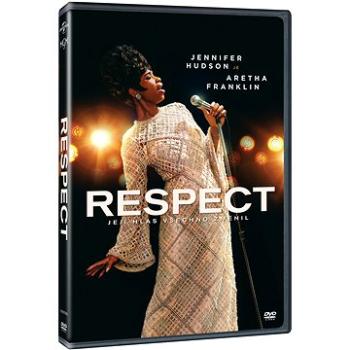 Respect - DVD (U00553)