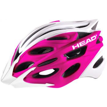 Head MTB W07 Cyklistická helma MTB, růžová, velikost (54 - 58)