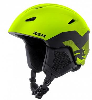 Lyžařská helma RELAX RH17U Wild Velikost: L