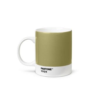 PANTONE Hrnek – Gold 10124 C