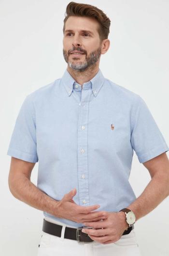 Košile Polo Ralph Lauren regular, s límečkem button-down