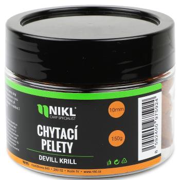 Nikl chytací pelety devill krill 150 g - 10 mm