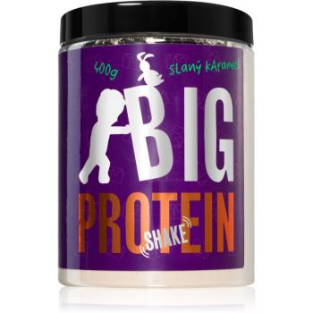 Big Boy Protein Shake syrovátkový protein příchuť Salted Caramel 400 g