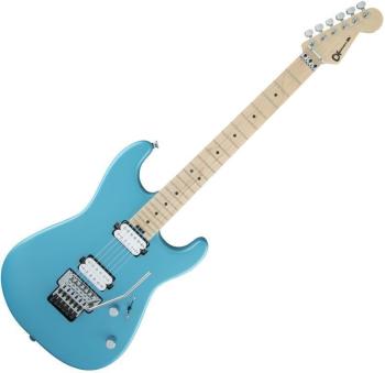 Charvel Pro-Mod San Dimas Style 1 HH FR MN Matte Blue Frost Elektrická kytara