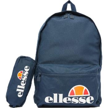 ELLESSE ROLBY BACKPACK Unisexový městský batoh, modrá, velikost UNI