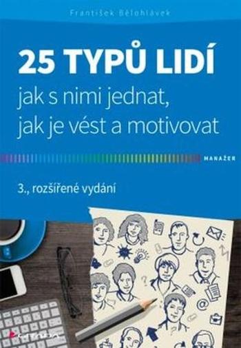 25 typů lidí - Bělohlávek František