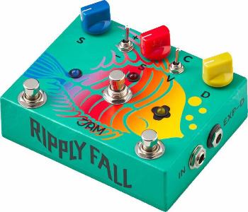 JAM Pedals Ripply Fall Kytarový efekt