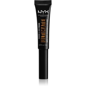 NYX Professional Makeup Ultimate Shadow and Liner Primer podkladová báze pod oční stíny odstín 04 - Deep 8 ml
