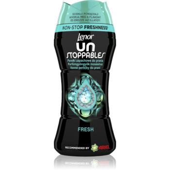 Lenor Unstoppables Fresh vonné perličky do pračky 210 g