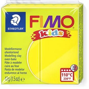 FIMO kids 8030 42g žlutá (4007817805022)