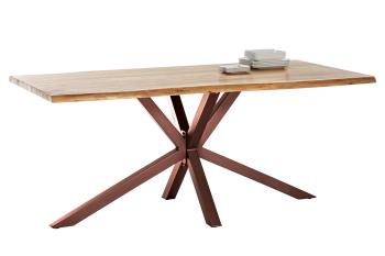 Stůl TABLES & BENCHES – 200 × 100 × 80 cm