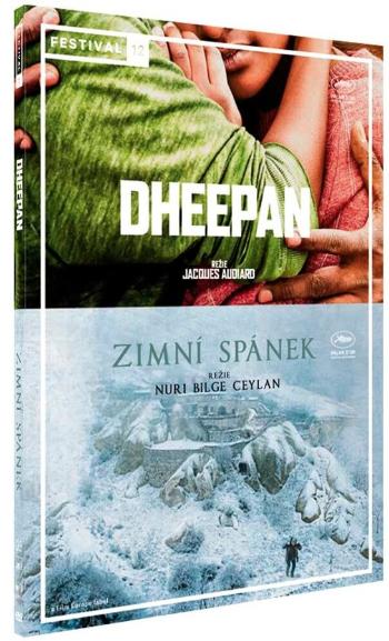 Zimní spánek / Dheepan (2 DVD)