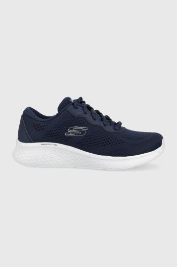 Tréninkové boty Skechers Skech-Lite Pro tmavomodrá barva