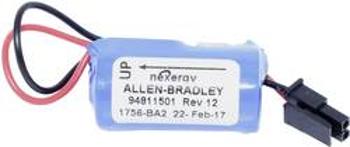 Speciální typ baterie se zástrčkou lithiová, Beltrona Allen Bradley 1756-BA2, 1200 mAh, 3 V, 1 ks