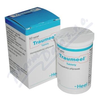 Traumeel 50 tablet