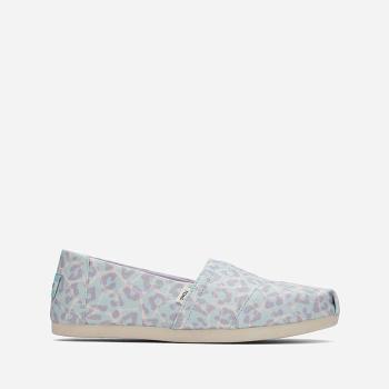 TOMS Alpargata 10017748 MISTY BLUE