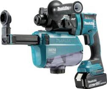 Makita SDS plus-aku kombinované kladivo 18 V 5 Ah vč. nabíječky