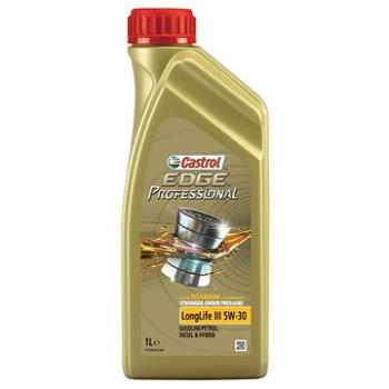 CASTROL Edge Professional LongLife III 5W-30; 1L (4008177155192)