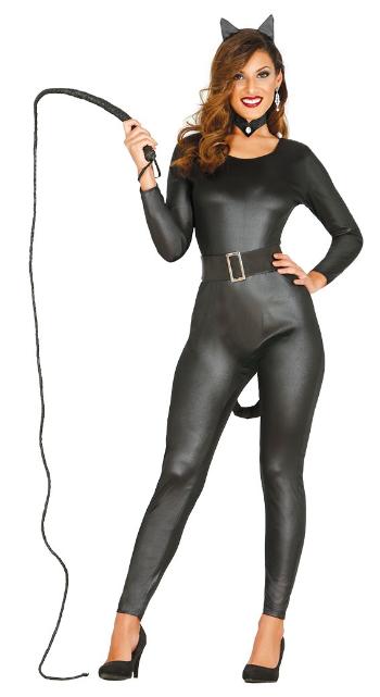 Guirca Kostým Catwoman Velikost - dospělý: S