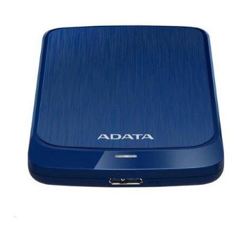 HDD ext. 2,5" ADATA HV320 2TB - modrý, AHV320-2TU31-CBL