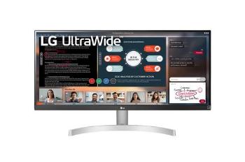 LG MT IPS LCD LED 29" 29WN600 - IPS panel, 2560x1080, 2xHDMI, DP, repro, 29WN600-W.AEU