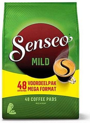 Douwe Egberts Senseo Mild kávové pody 48 ks