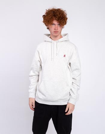 Gramicci One Point Hooded Sweatshirt ASH HEATHER L