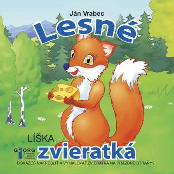 Lesné zvieratká - Vrabec Ján