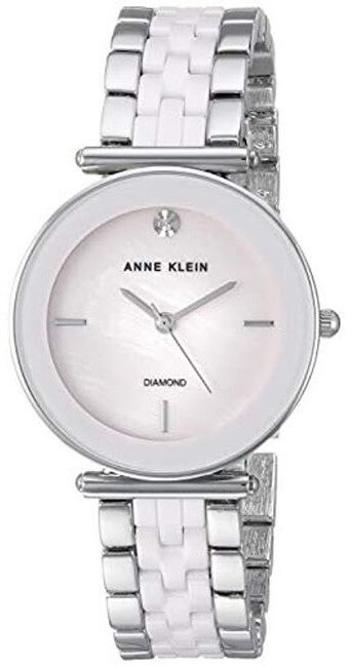 Anne Klein AK/3159LPSV Diamond