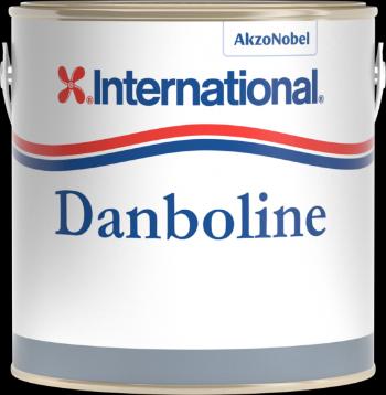 International Danboline White 2,5 L Lodní barva